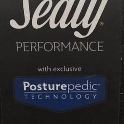 Sealy Posturepedic Mattress