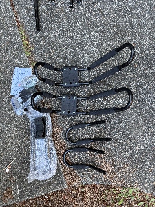 J Racks For Subaru