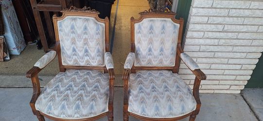 Vintage Chairs