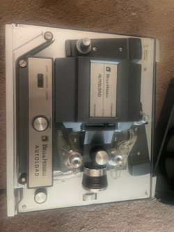 Bell & Howell Autoload Film Projector