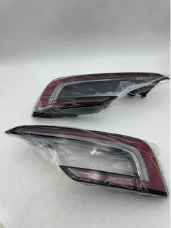 LED Tail Light Brake Light Reverse Light For 2024-2025 Tesla Model 3 Right Left