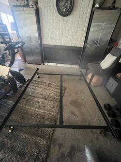 Metal Bed Frame