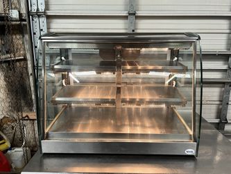 Commercial Display Warmer