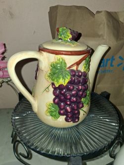 jarra de te