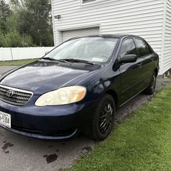 2008 Toyota Corolla