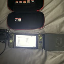 Nintendo With 7 Games Plus Controller