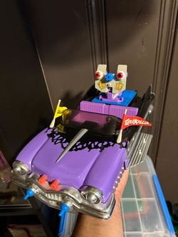 Tmnt 1989 foot cruiser