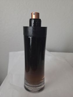 GIORGIO ARMANI ARMANI CODE PROFUMO PARFUM 3.7OZ/110ML, bottle is 90% full