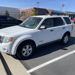 2008 Ford Escape
