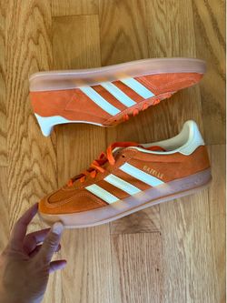 Adidas Gazelle Orange