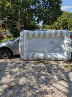 Never Used Huge Swimming Float