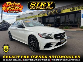 2020 Mercedes-Benz C 300
