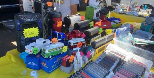 Speakers, phone cases, Bluetooth headsets, and more!