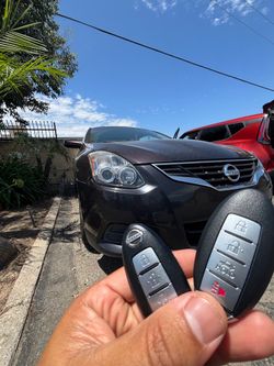 Llaves de autos / car keys and remotes
