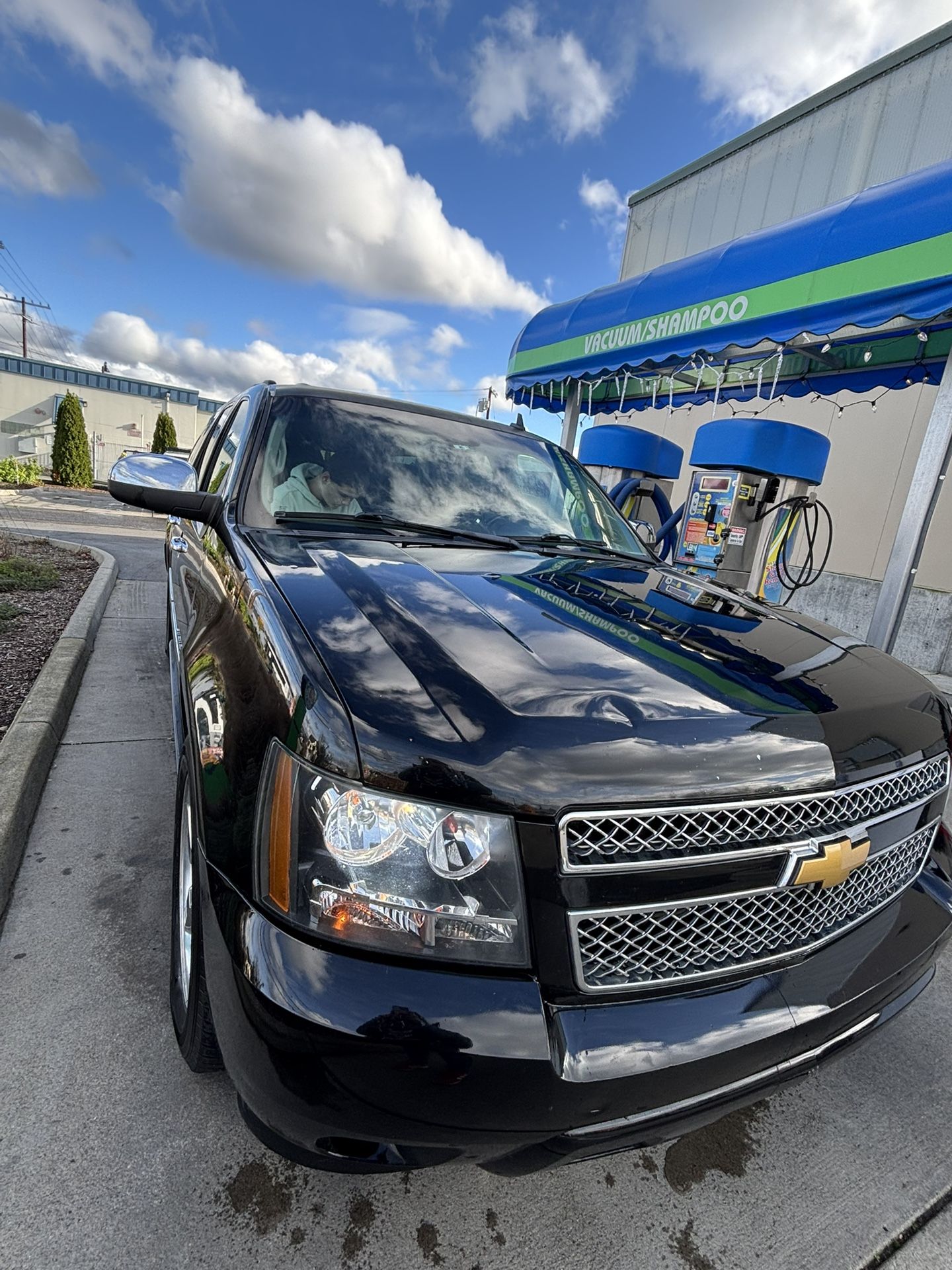 2013 Chevrolet Suburban