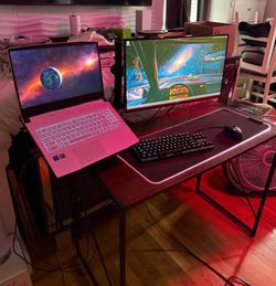 Gaming laptop
