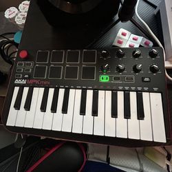 Akai MPK Mini