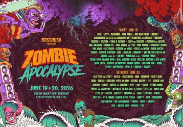 Apocalypse 2026 VIP 2 - days
