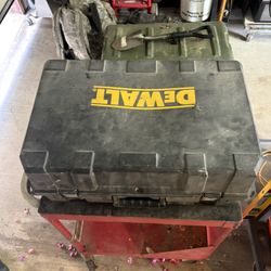 Dewalt Cordless Tools Set