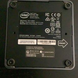 Intel NUC NUC7i5BNK