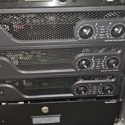 Peavey Power Amps