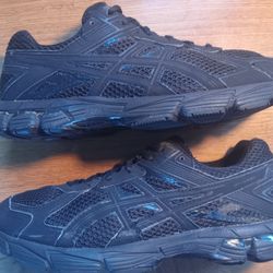 Asics Mens Shoes Sz 10