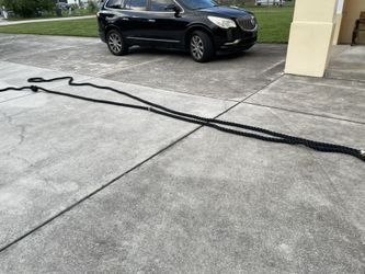 Climbing Ropes