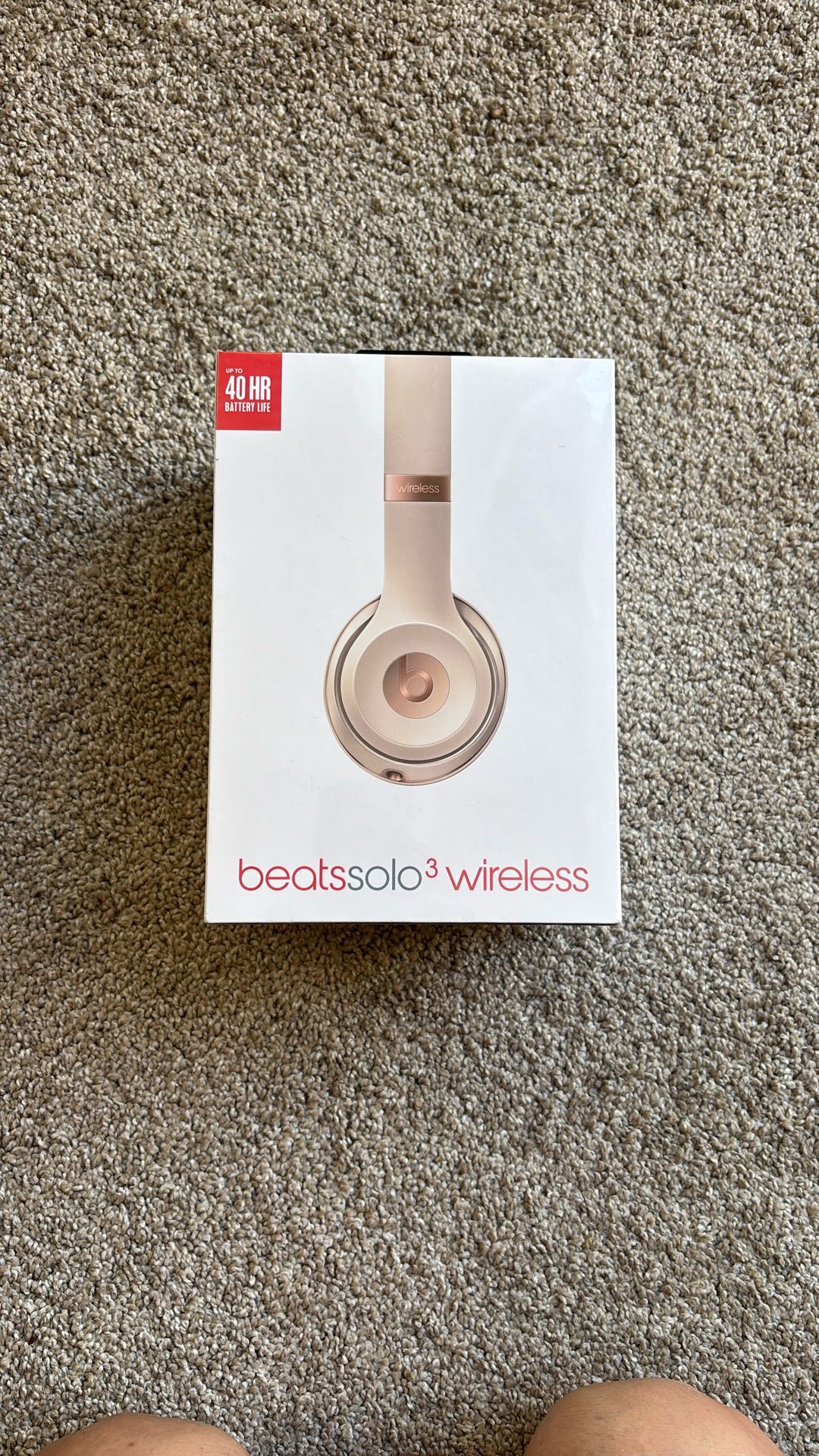 Beats Solo3 Wireless Headset By Dr. Dre