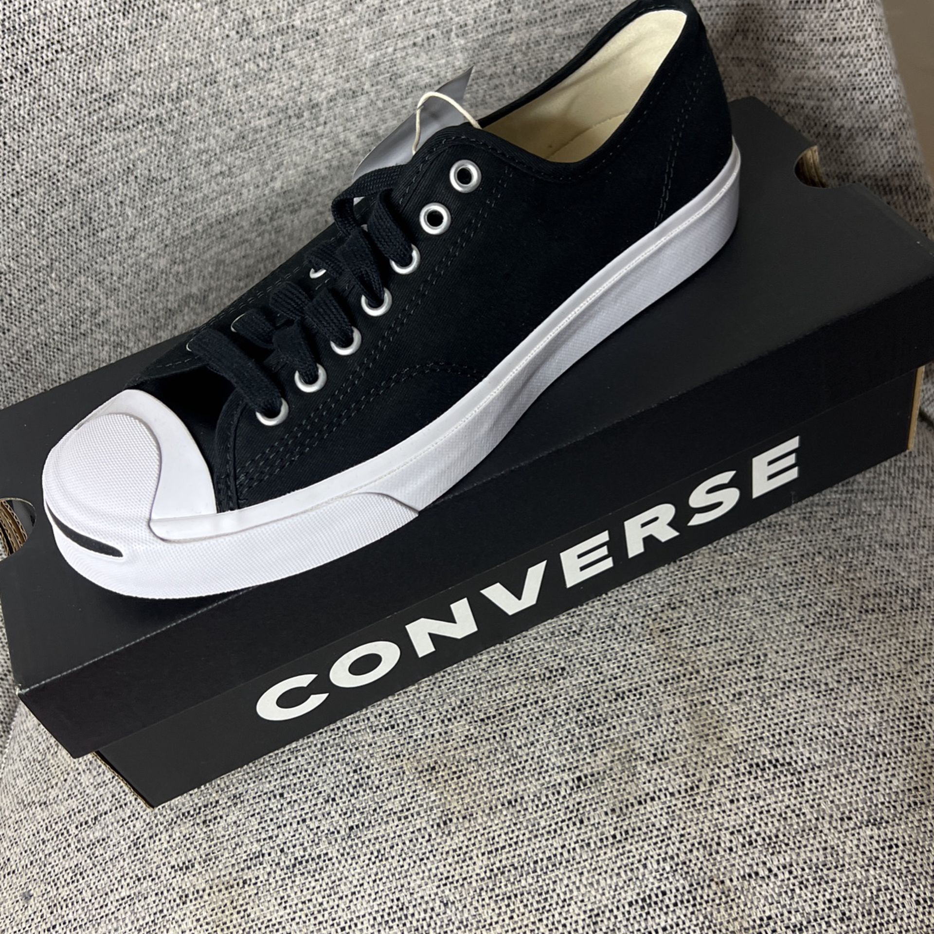 Black Converse BRAND NEW