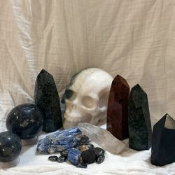 Large Crystal Bundle