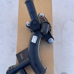 Chevy Cruze Coolant Outlet