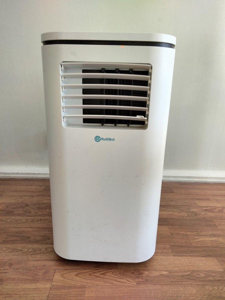 Alexa Ready Portable Air Conditioner And Dehumidifier