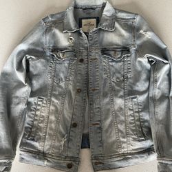 Hollister Denim Jacket 