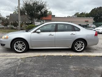 2012 Chevrolet Impala