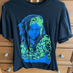 Billie Eilish Brand Women’s Large