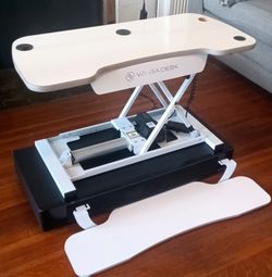 Electric Lift Desk - Versa Desk Power Pro