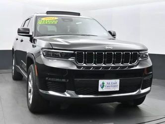2021 Jeep Grand Cherokee L