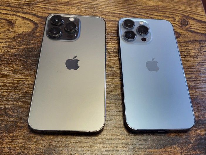 iPhone 13 Pro