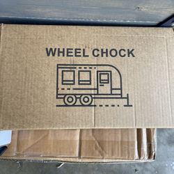 Wheel Chocks 