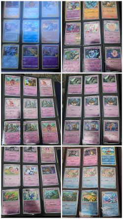 Pokemon cards