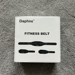 NIB - Ab Stimulator Fitness Belt