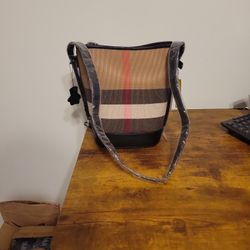 Buck Shoulder Bag
