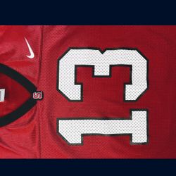 Excellent Condition Nike Stanford Football Jersey