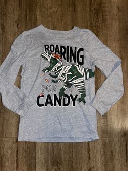 HALLOWEEN CARTER’S SHIRT SIZE 14