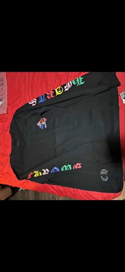 Chrome hearts nd Bape long sleeve