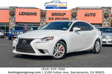 2016 Lexus IS 300