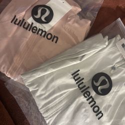 Lululemon Jackets 
