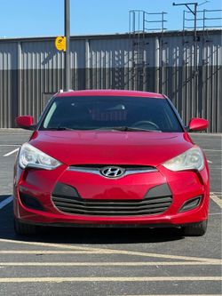 2016 Hyundai Veloster
