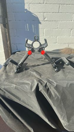 Black Widow Lat Pull Down Bar 