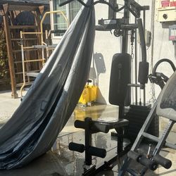 Workout 🏋️ Equipment 